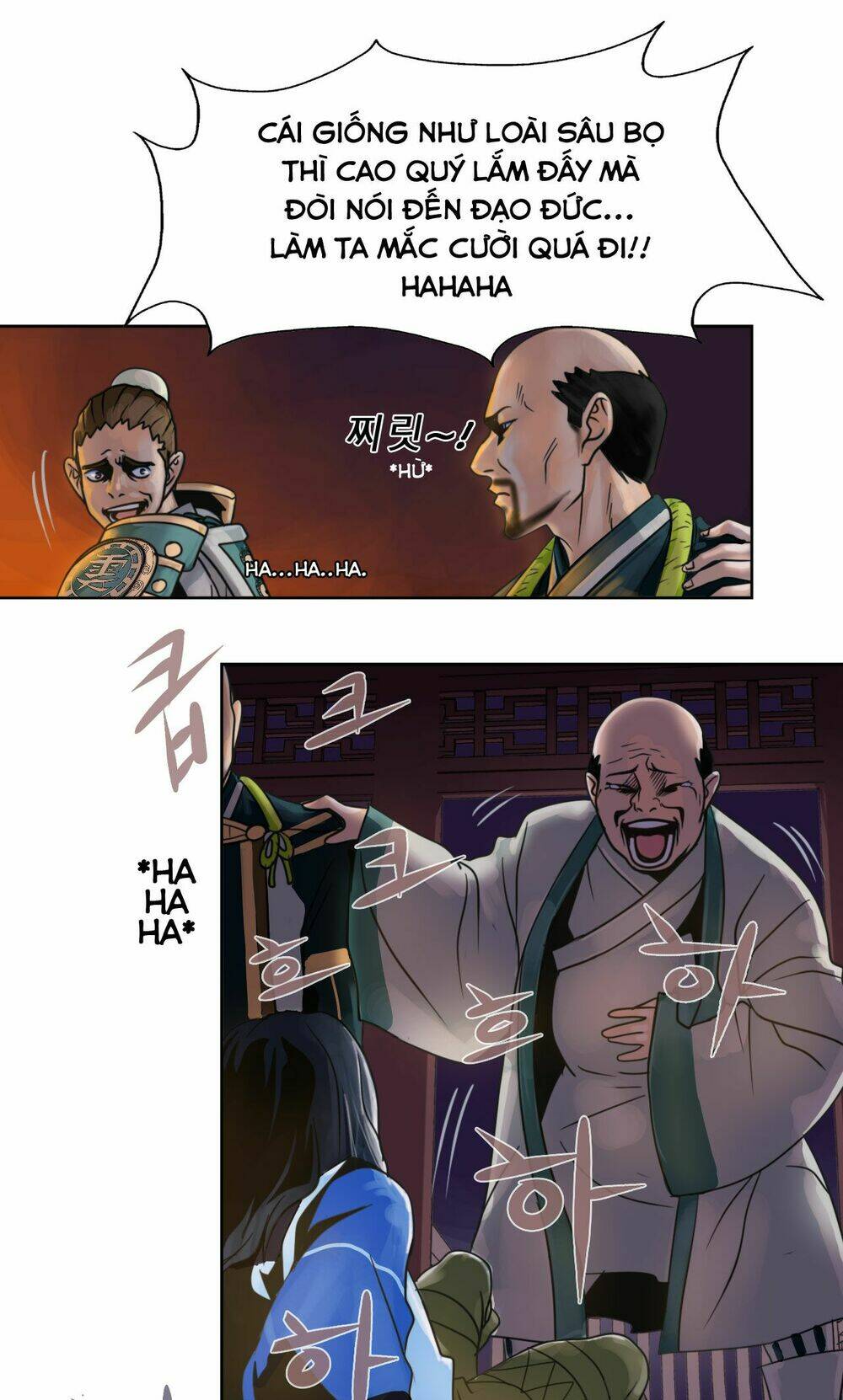 Blade And Soul-Câu Chuyện Về Lusung - Chapter 2 - Page 29