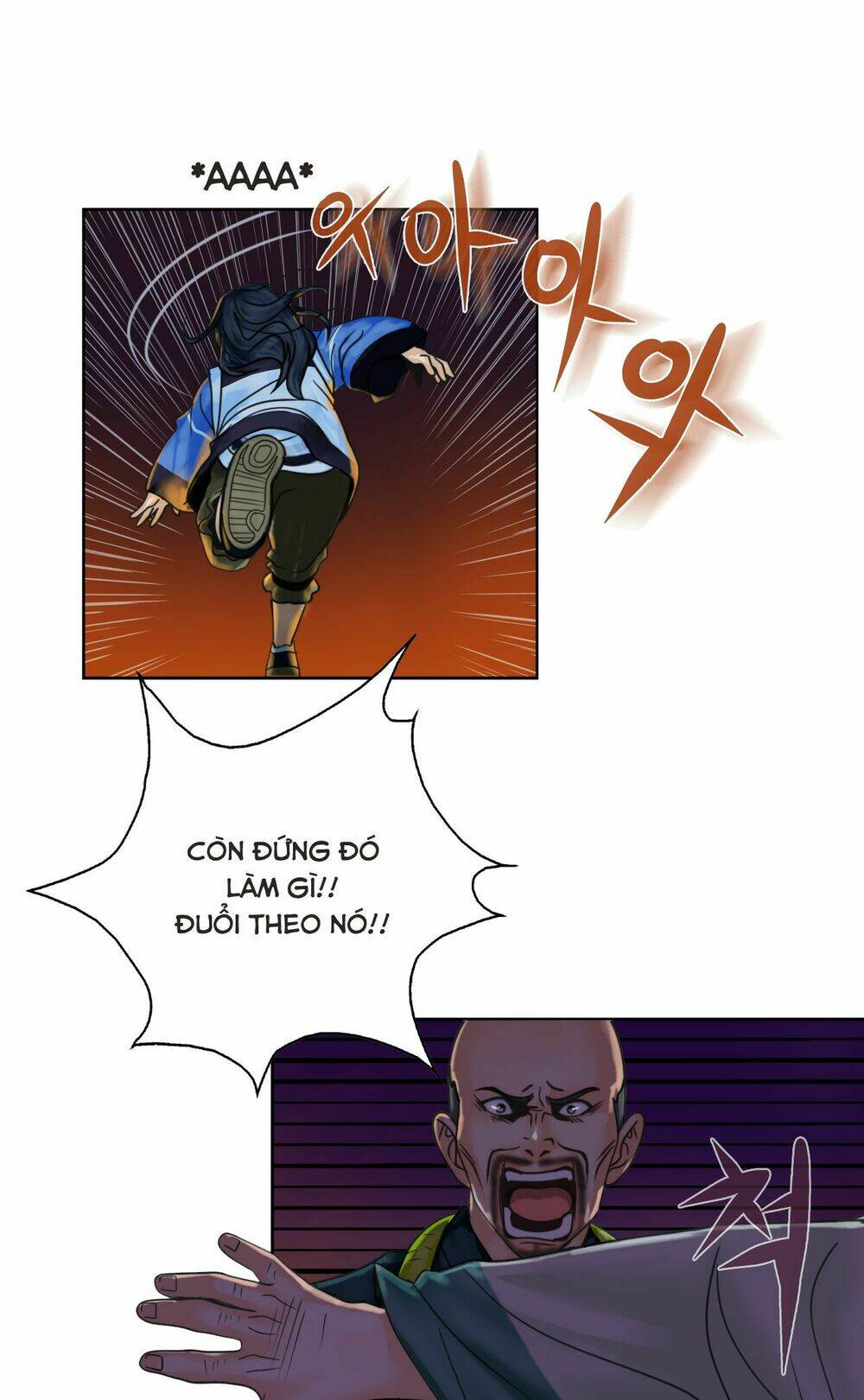 Blade And Soul-Câu Chuyện Về Lusung - Chapter 2 - Page 35