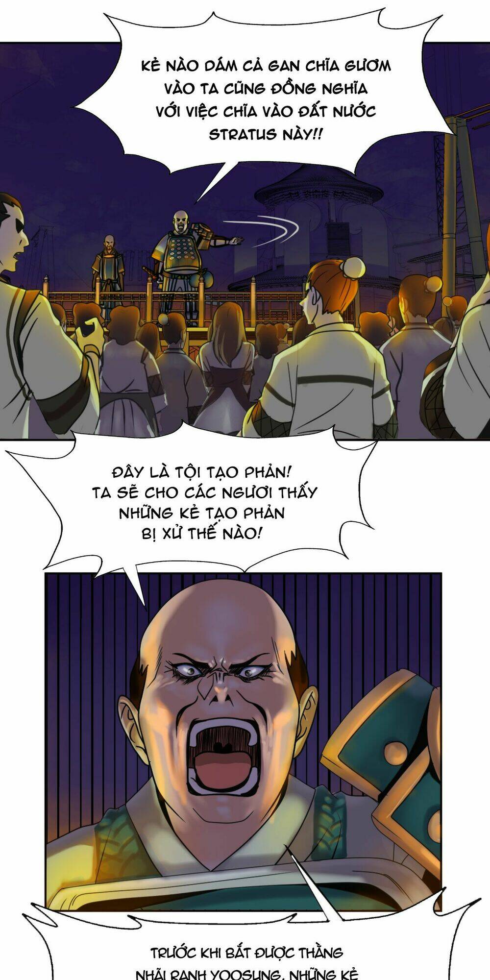 Blade And Soul-Câu Chuyện Về Lusung - Chapter 2 - Page 39