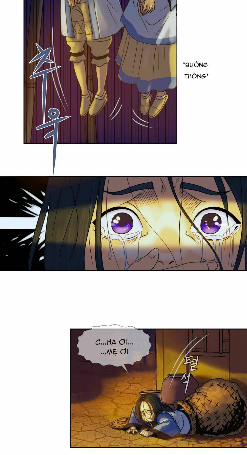 Blade And Soul-Câu Chuyện Về Lusung - Chapter 2 - Page 42