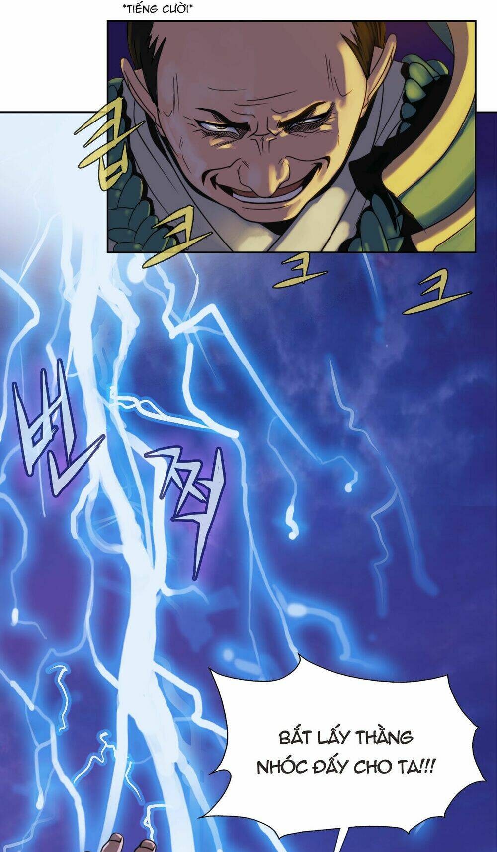 Blade And Soul-Câu Chuyện Về Lusung - Chapter 2 - Page 44