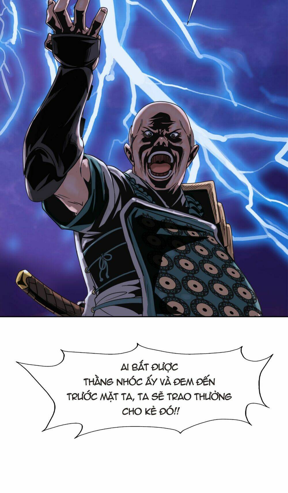 Blade And Soul-Câu Chuyện Về Lusung - Chapter 2 - Page 45