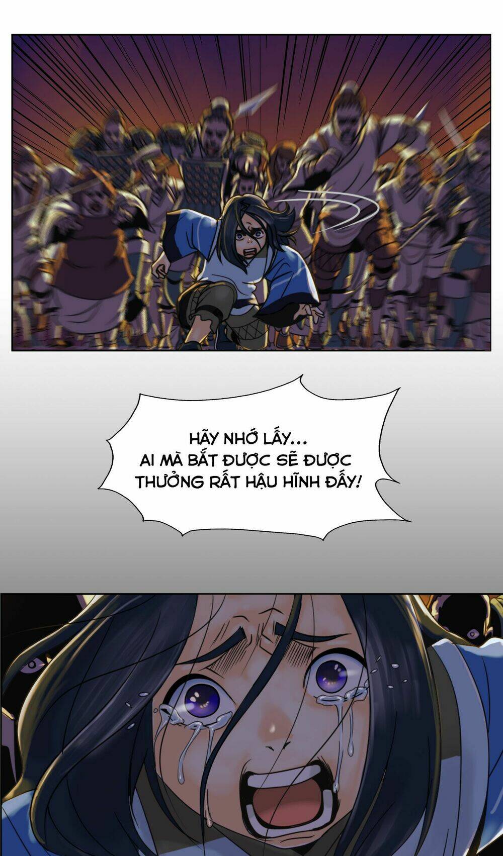 Blade And Soul-Câu Chuyện Về Lusung - Chapter 2 - Page 46