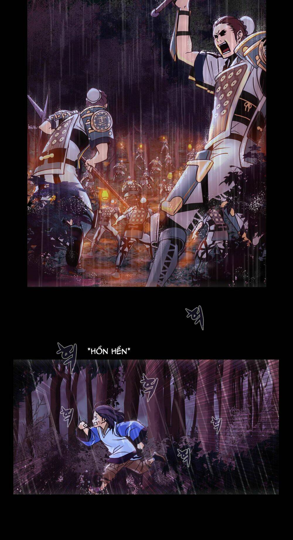 Blade And Soul-Câu Chuyện Về Lusung - Chapter 2 - Page 49