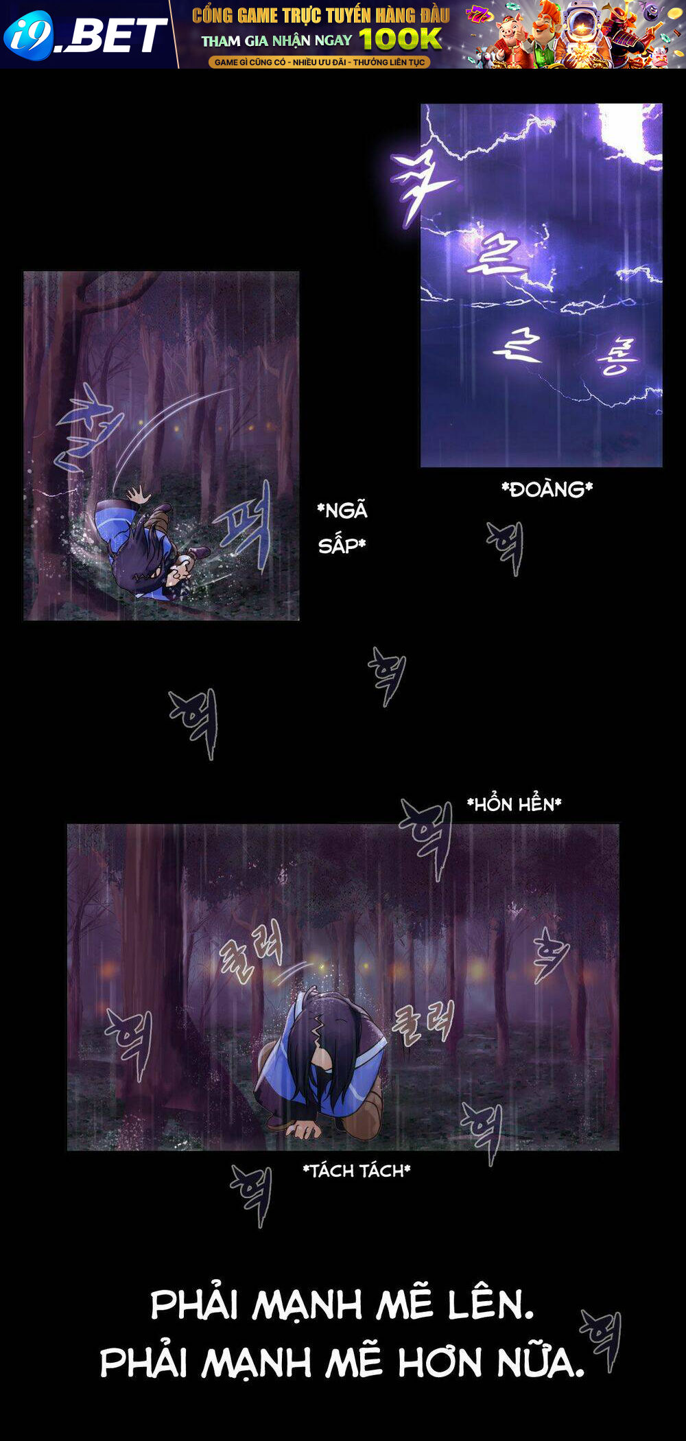 Blade And Soul-Câu Chuyện Về Lusung - Chapter 2 - Page 50