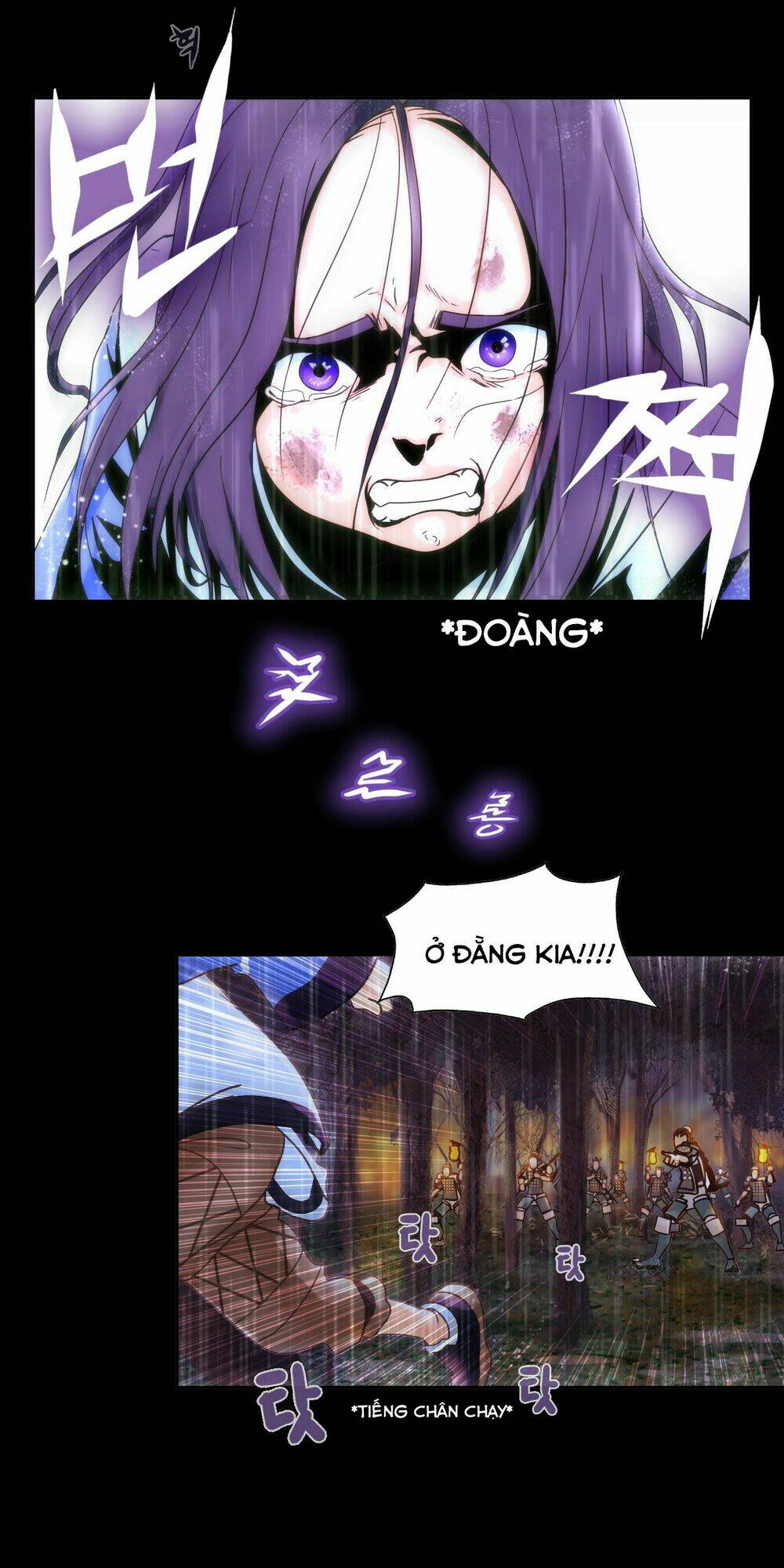 Blade And Soul-Câu Chuyện Về Lusung - Chapter 2 - Page 51