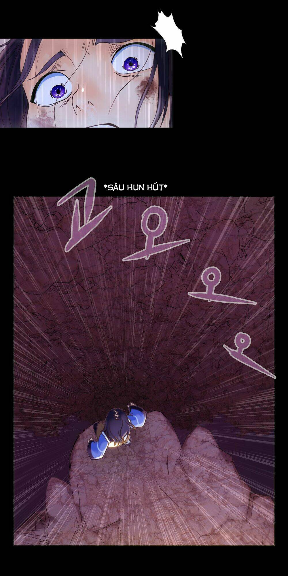 Blade And Soul-Câu Chuyện Về Lusung - Chapter 2 - Page 52