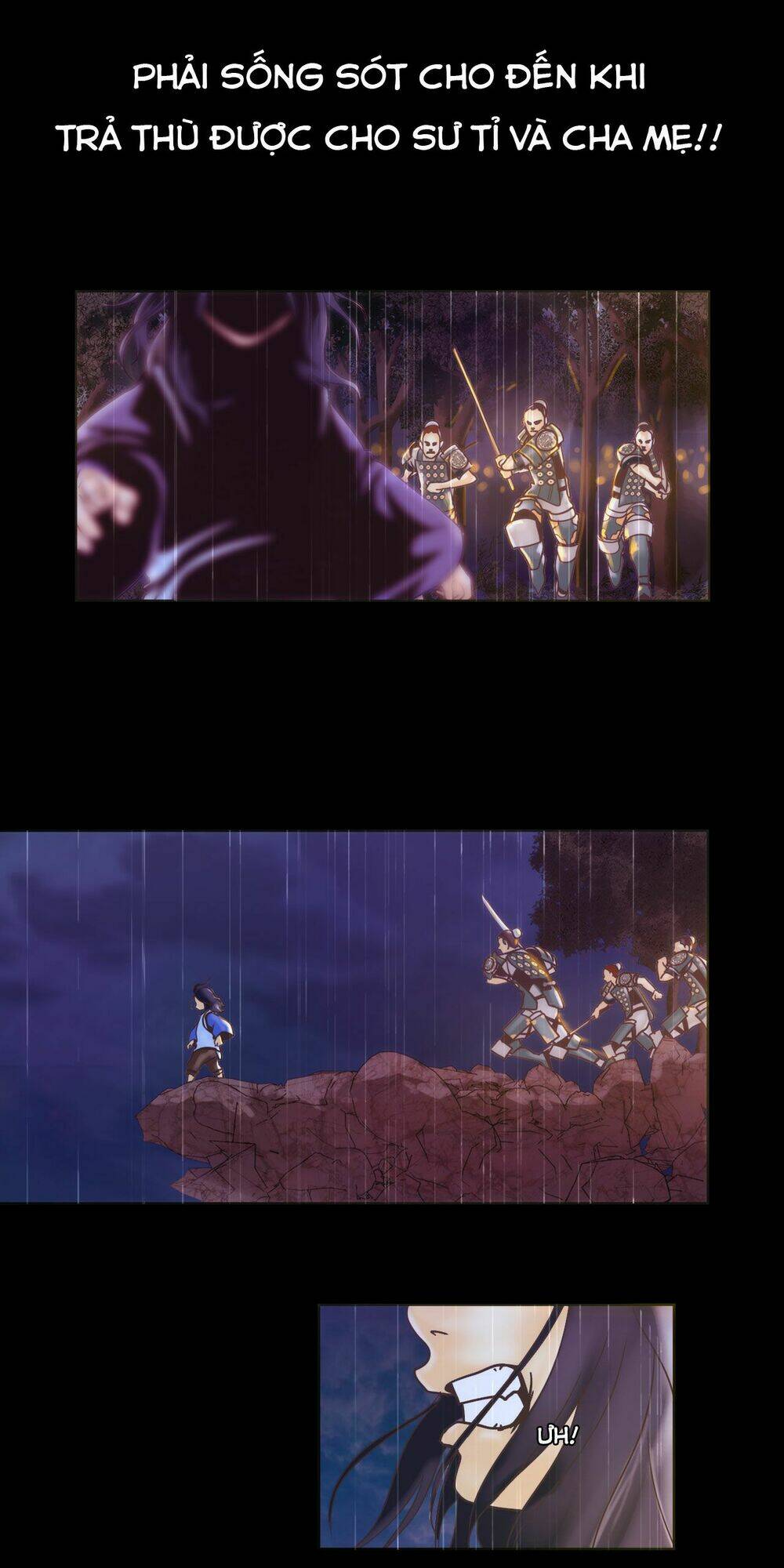 Blade And Soul-Câu Chuyện Về Lusung - Chapter 2 - Page 53