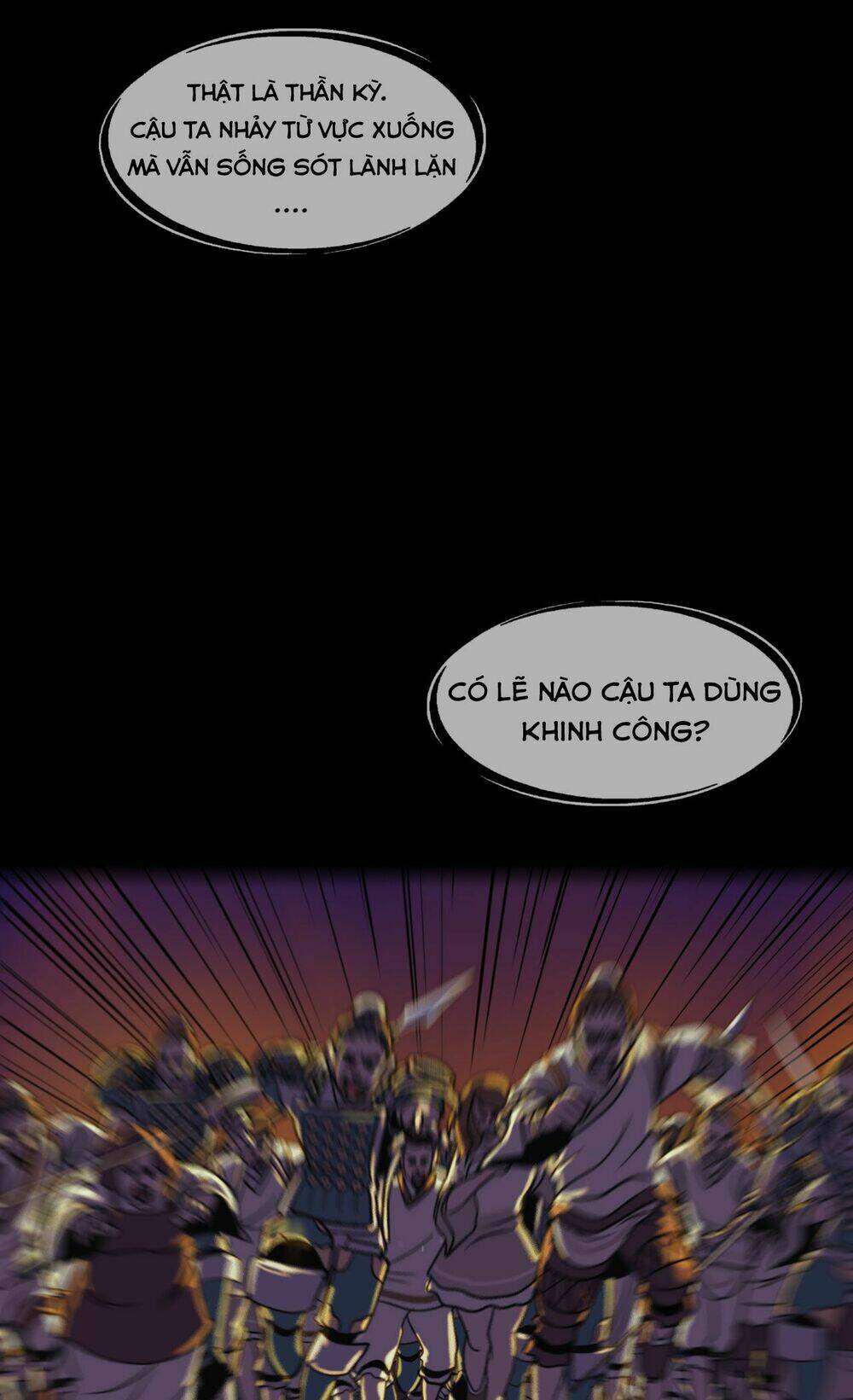 Blade And Soul-Câu Chuyện Về Lusung - Chapter 2 - Page 58