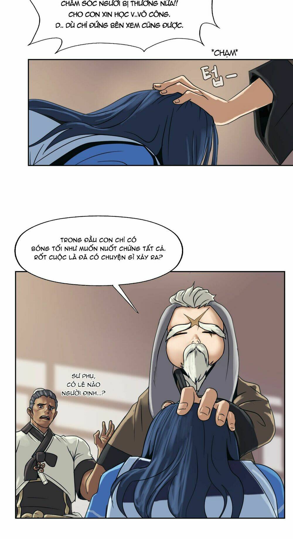 Blade And Soul-Câu Chuyện Về Lusung - Chapter 2 - Page 65