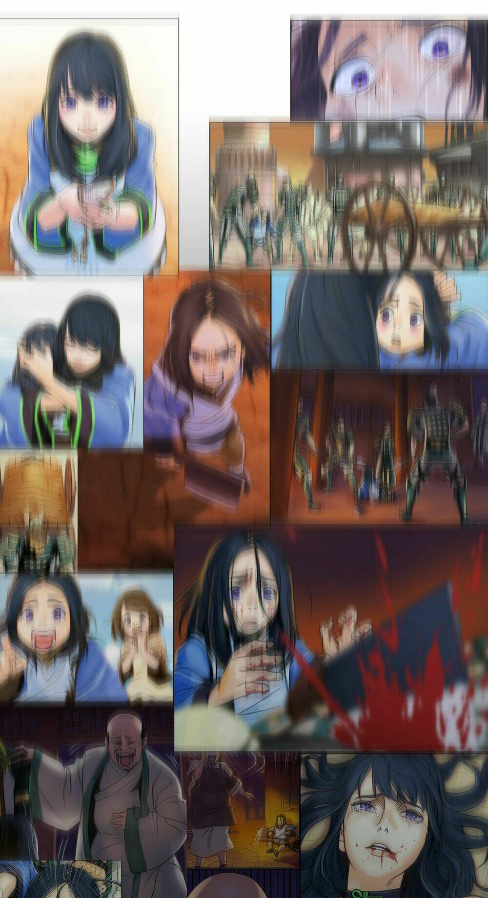 Blade And Soul-Câu Chuyện Về Lusung - Chapter 2 - Page 66