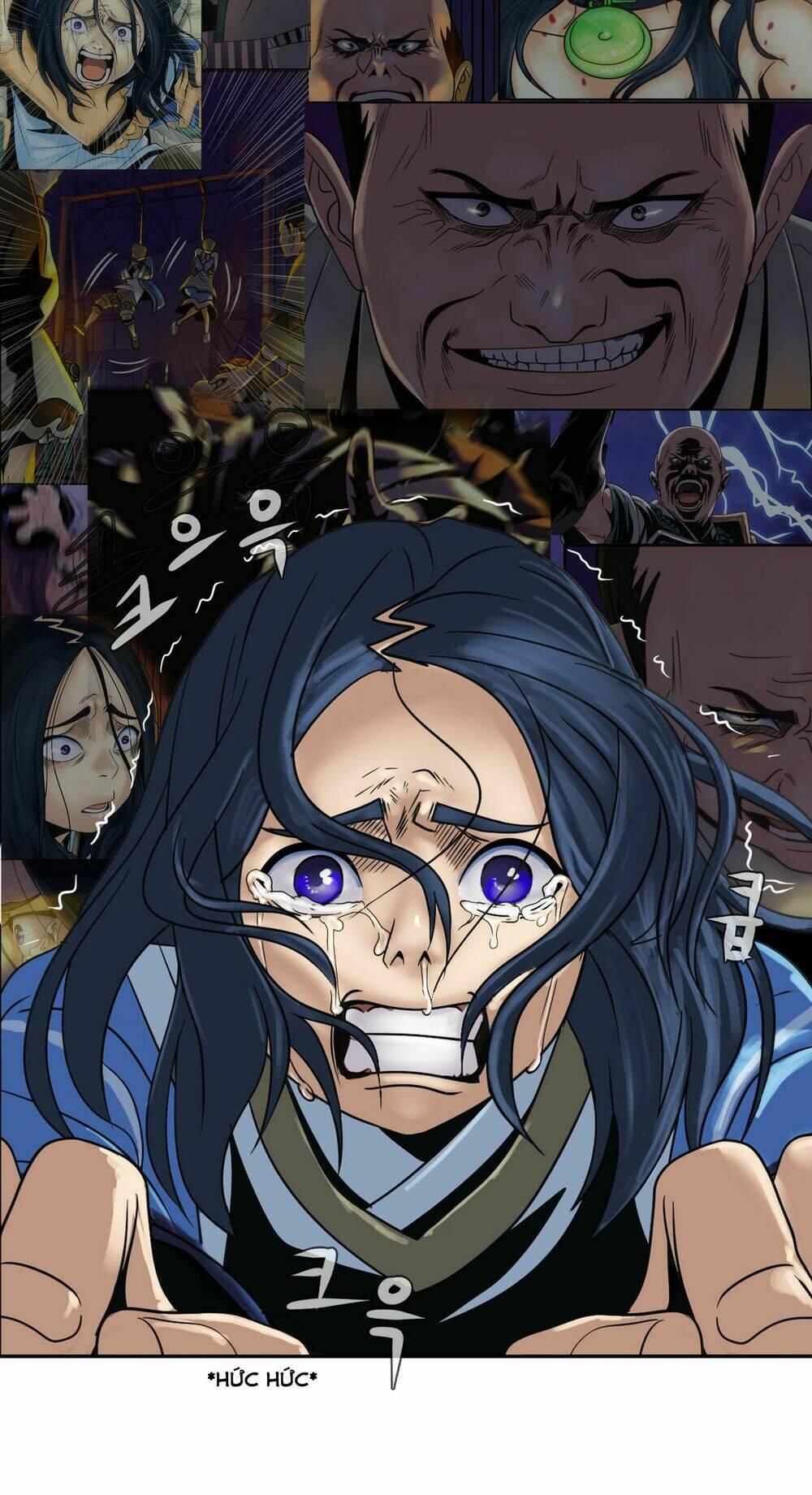 Blade And Soul-Câu Chuyện Về Lusung - Chapter 2 - Page 67