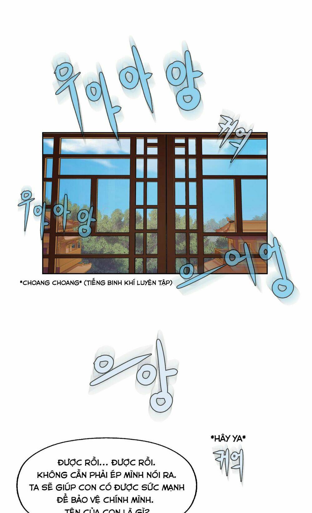 Blade And Soul-Câu Chuyện Về Lusung - Chapter 2 - Page 68