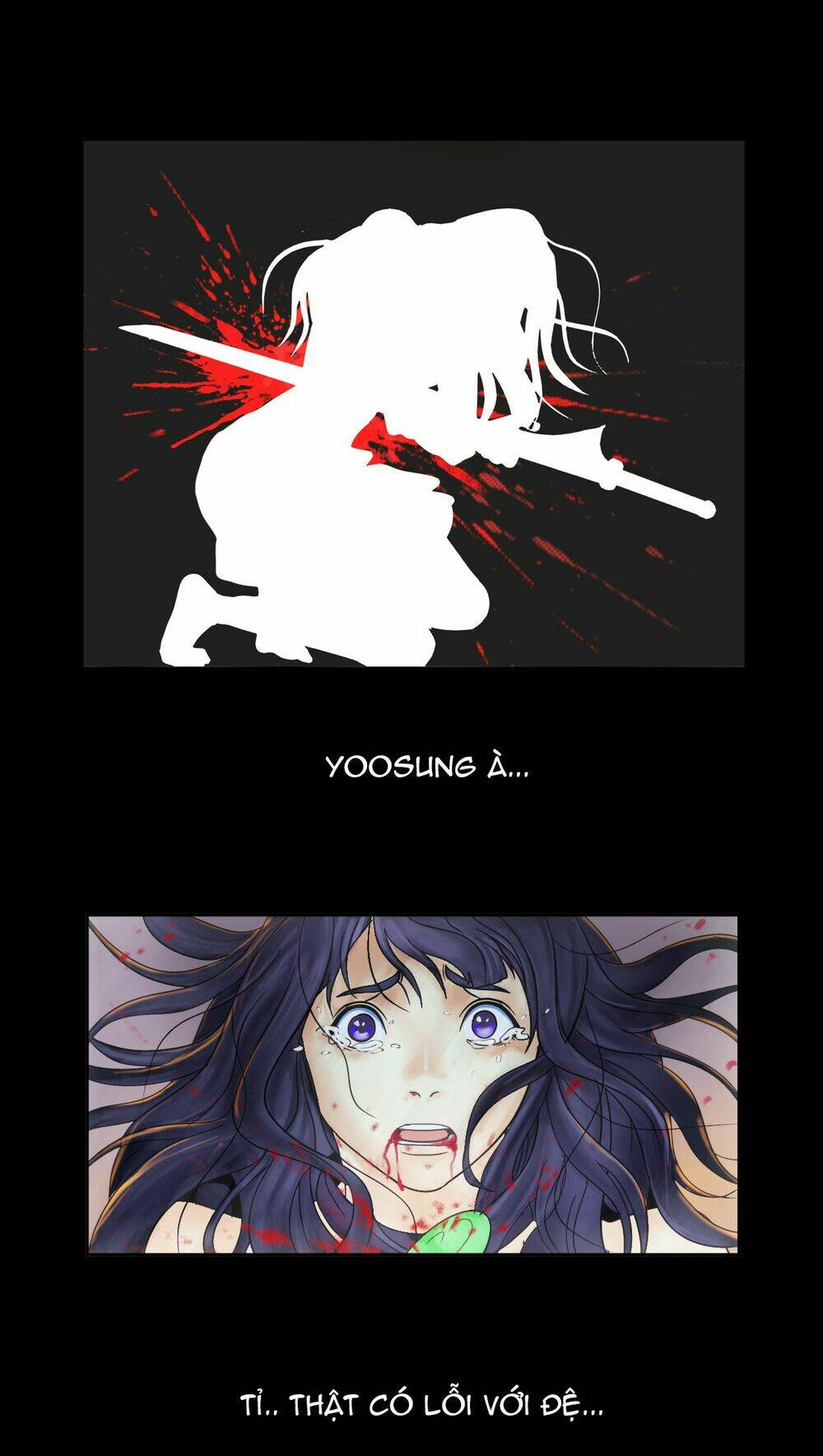 Blade And Soul-Câu Chuyện Về Lusung - Chapter 2 - Page 6