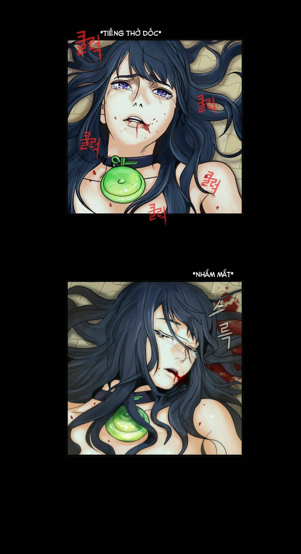 Blade And Soul-Câu Chuyện Về Lusung - Chapter 2 - Page 8