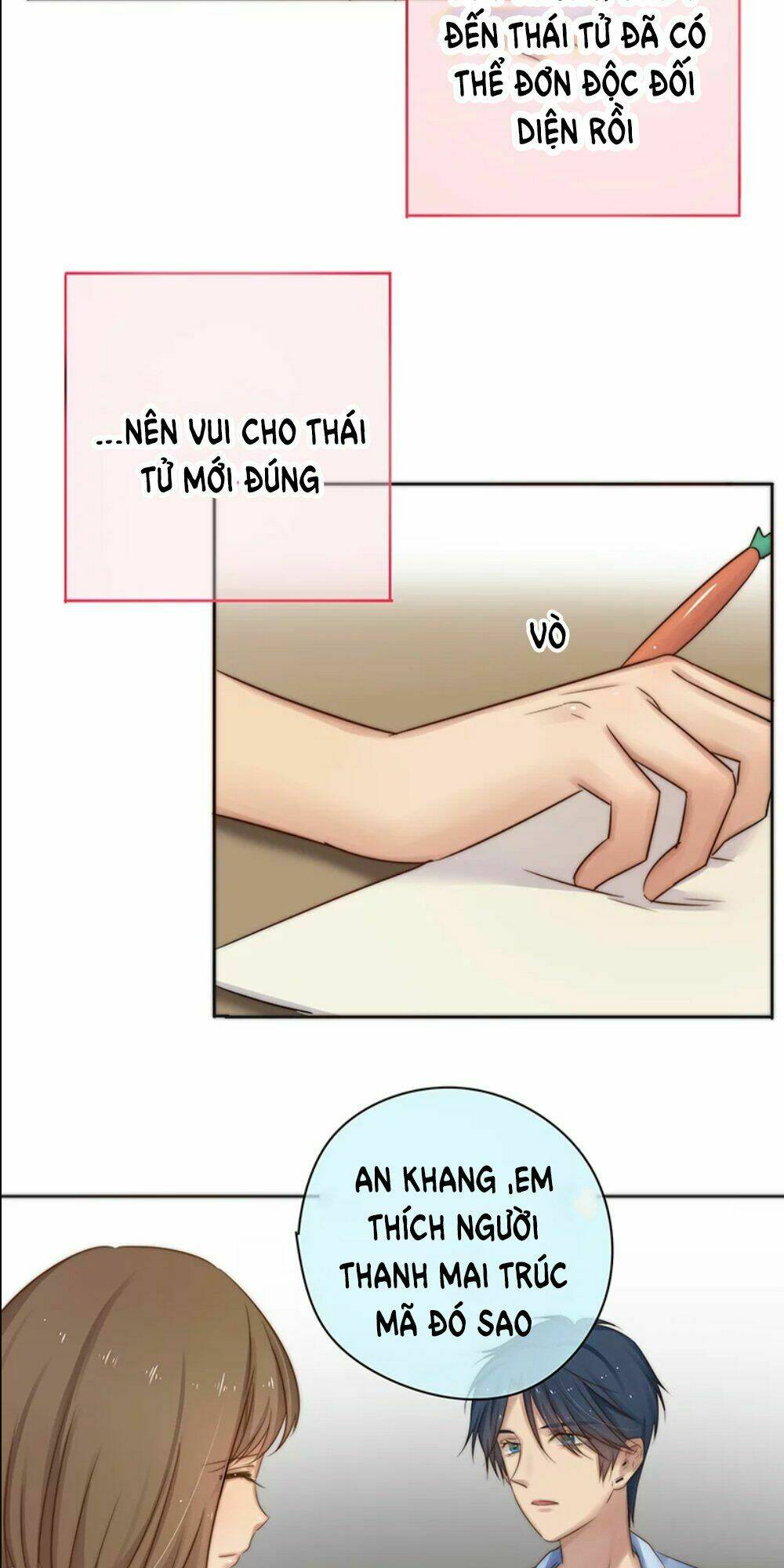Một Tiếng "Gâu" Để Nói Lời Yêu! - Chapter 24 - Page 3