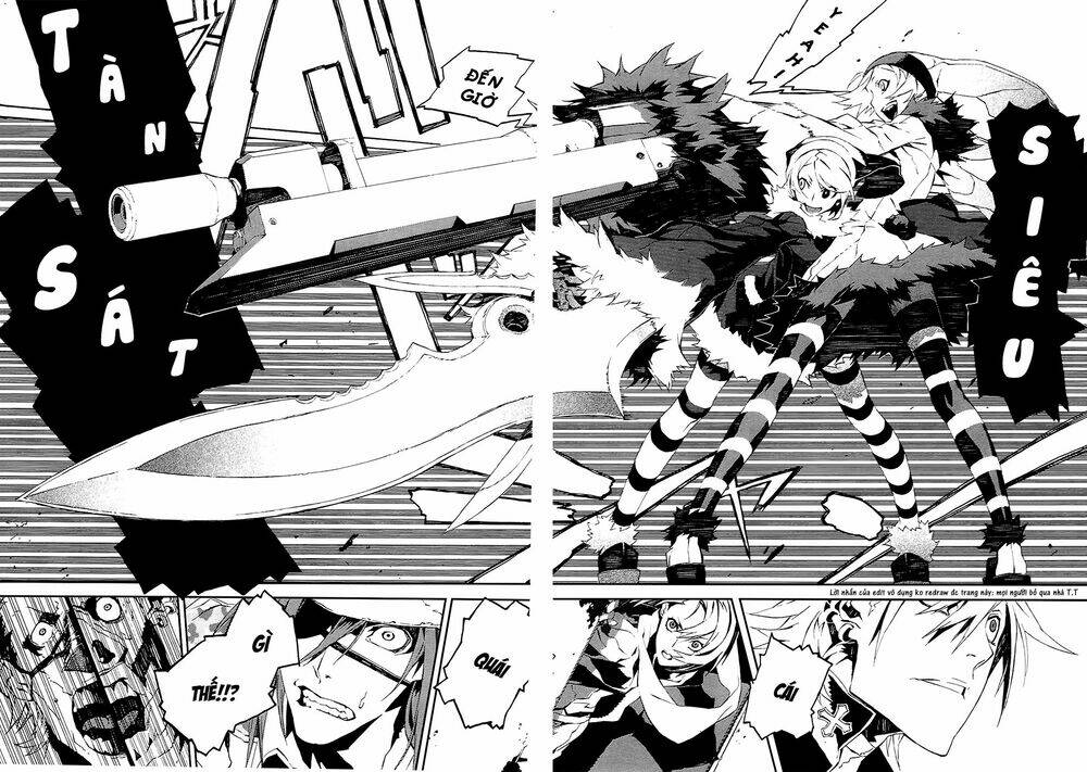 "Chó hoang" tại Thế Giới Ngầm - Chapter 16 - Page 11
