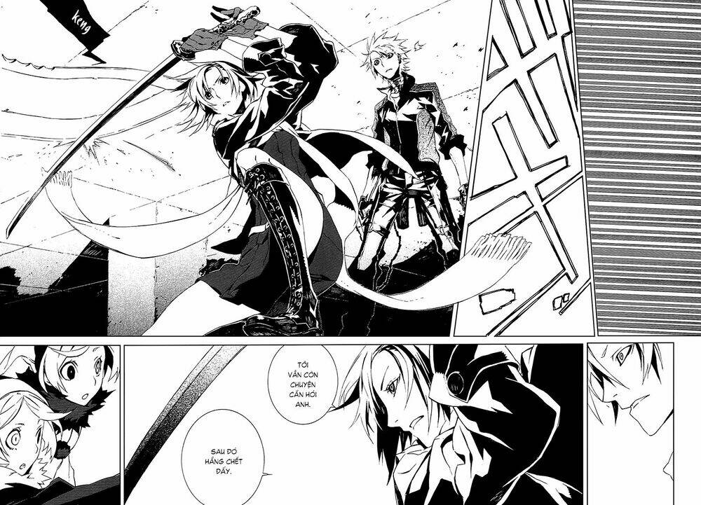 "Chó hoang" tại Thế Giới Ngầm - Chapter 16 - Page 16