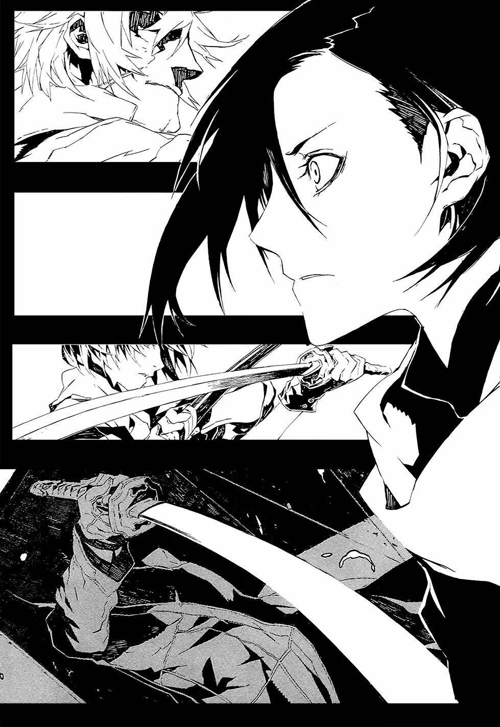 "Chó hoang" tại Thế Giới Ngầm - Chapter 16 - Page 18