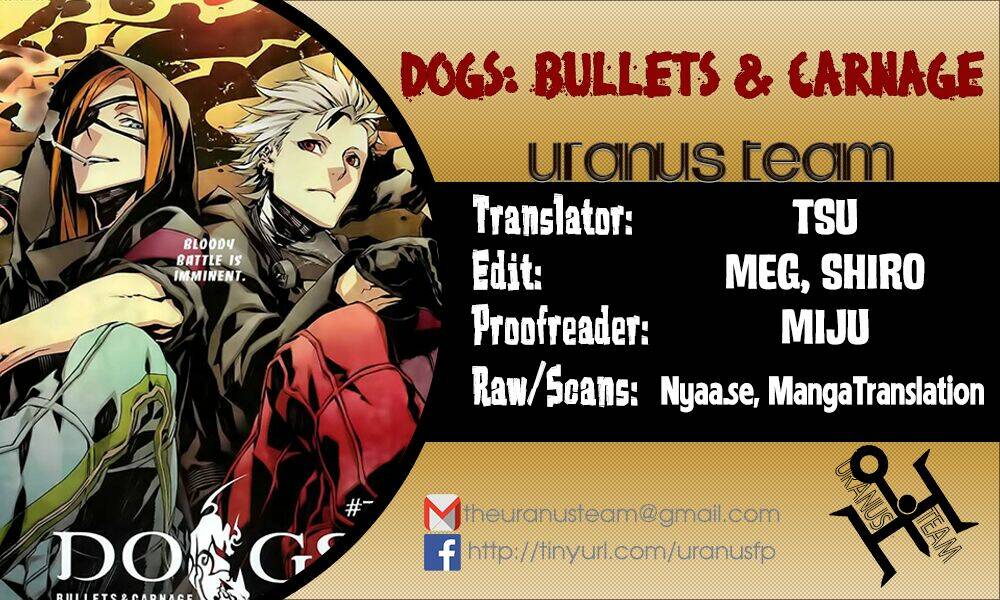 "Chó hoang" tại Thế Giới Ngầm - Chapter 16 - Page 20