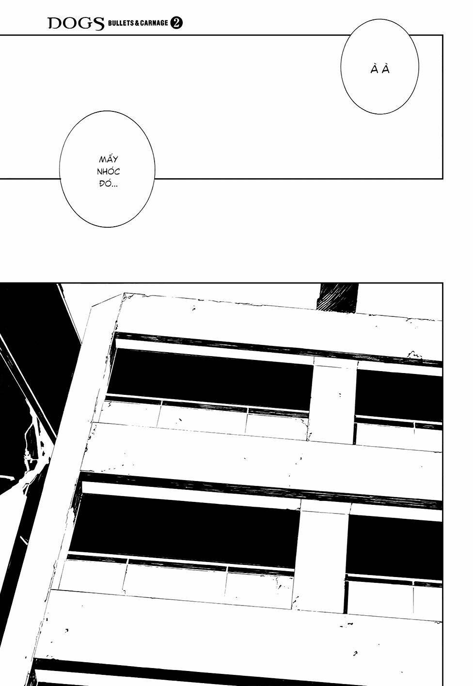 "Chó hoang" tại Thế Giới Ngầm - Chapter 16 - Page 4