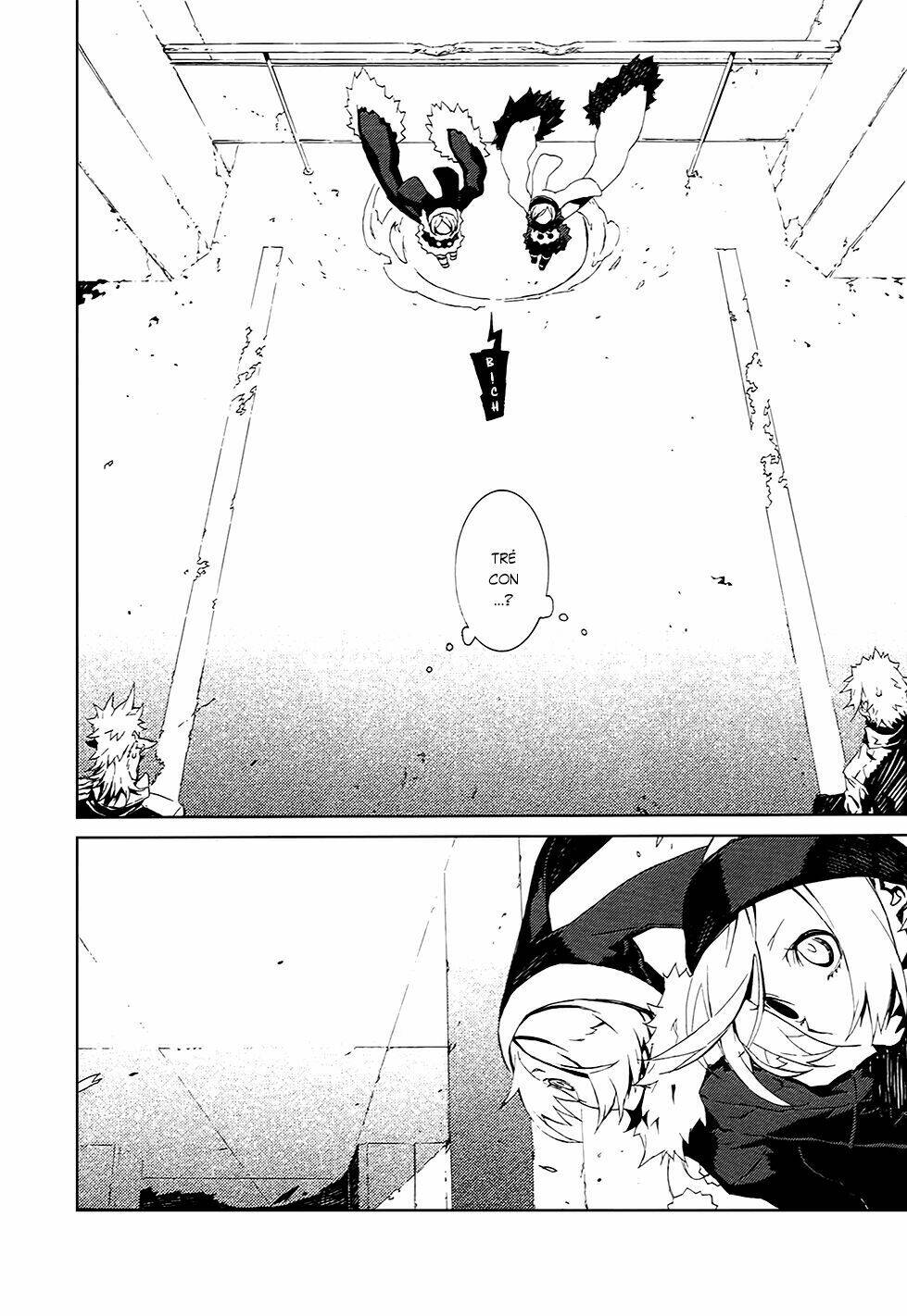 "Chó hoang" tại Thế Giới Ngầm - Chapter 16 - Page 7