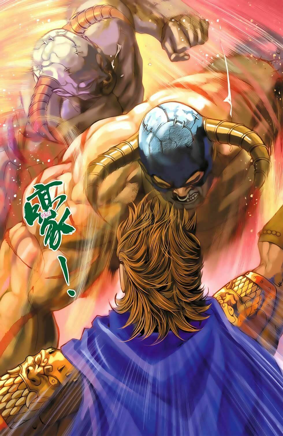 Thiên Tử Truyền Kỳ 6 - Hồng Vũ Đại Đế - Chapter 84 - Page 20