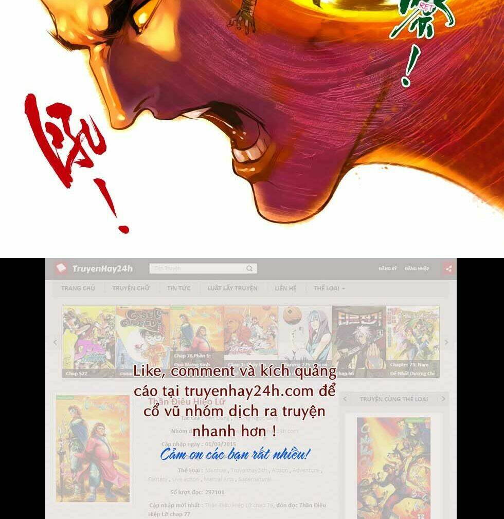 Thiên Tử Truyền Kỳ 6 - Hồng Vũ Đại Đế - Chapter 84 - Page 25