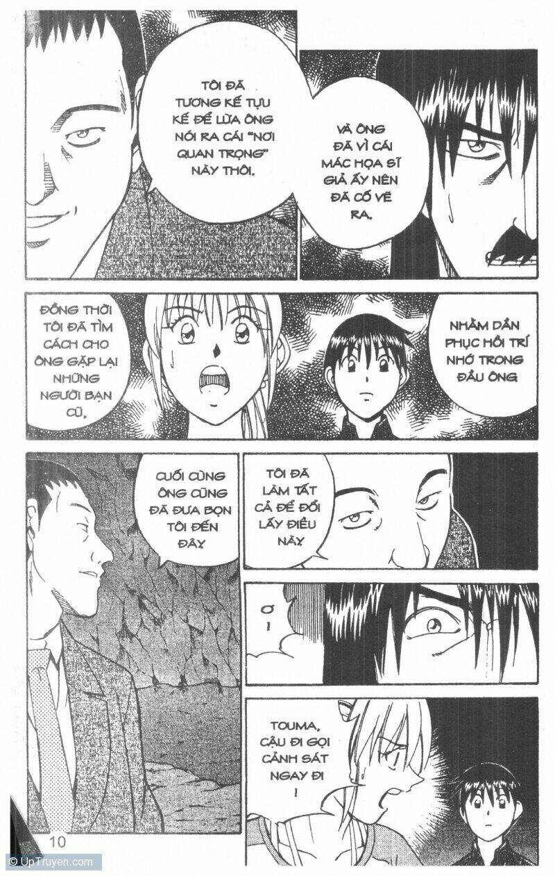 Thám Tử Toma - Chapter 10 - Page 9