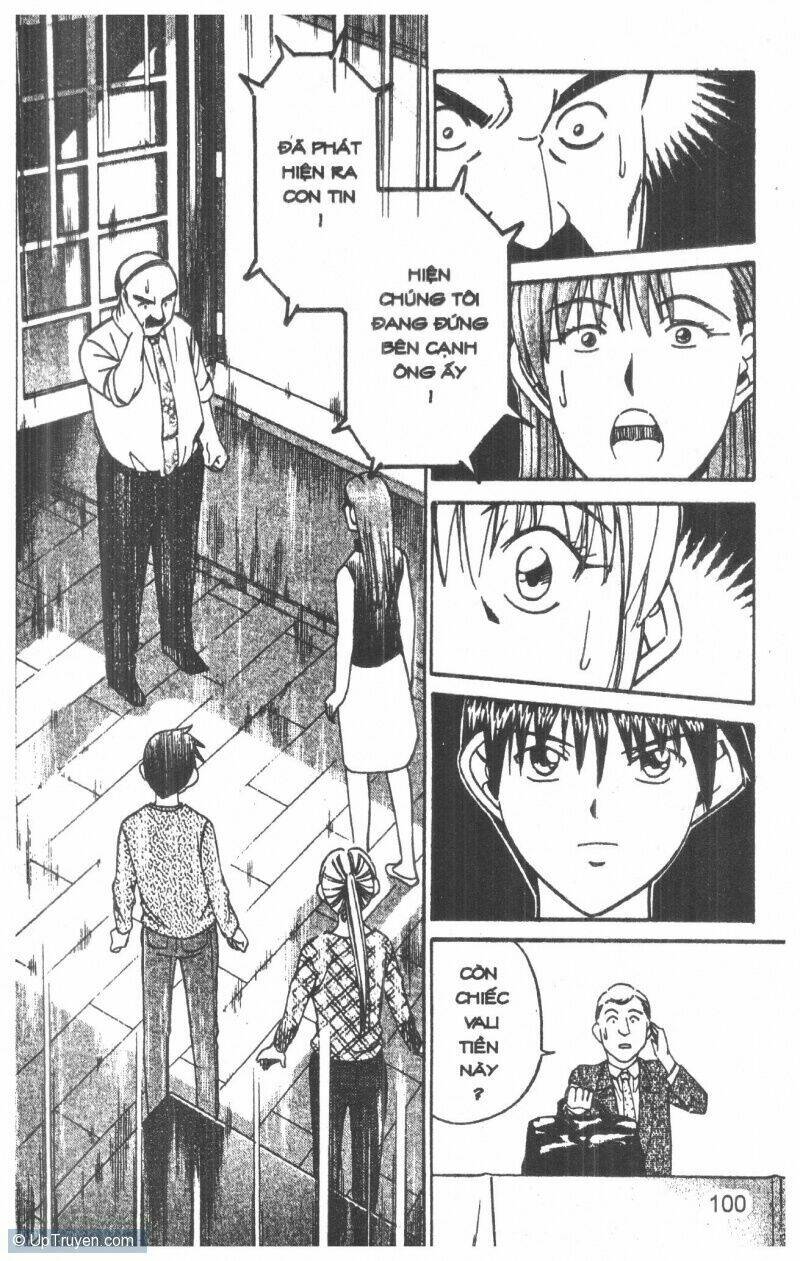 Thám Tử Toma - Chapter 10 - Page 99