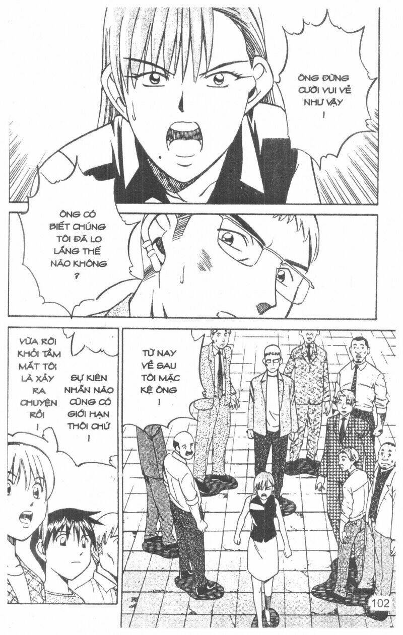 Thám Tử Toma - Chapter 10 - Page 101