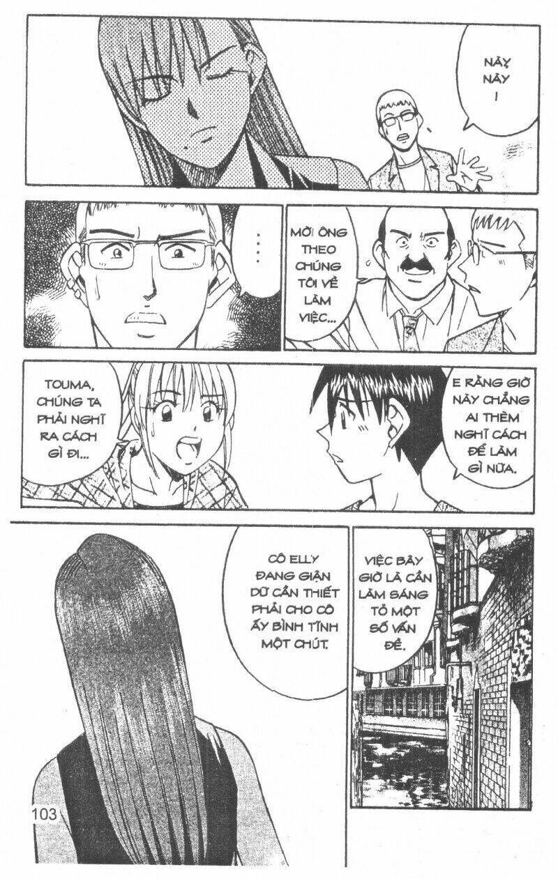 Thám Tử Toma - Chapter 10 - Page 102