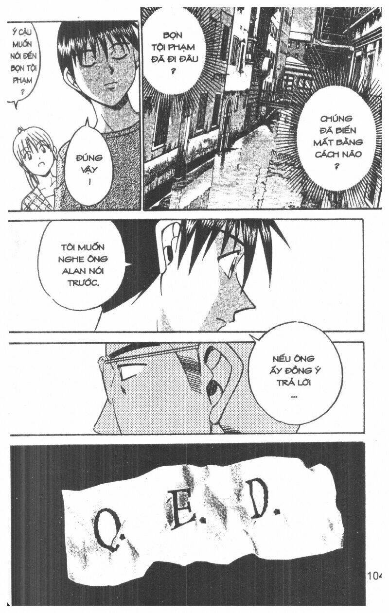 Thám Tử Toma - Chapter 10 - Page 103