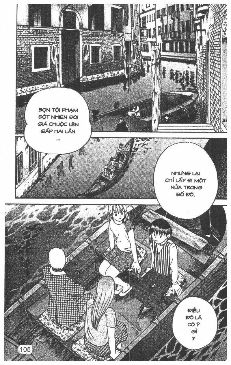 Thám Tử Toma - Chapter 10 - Page 104