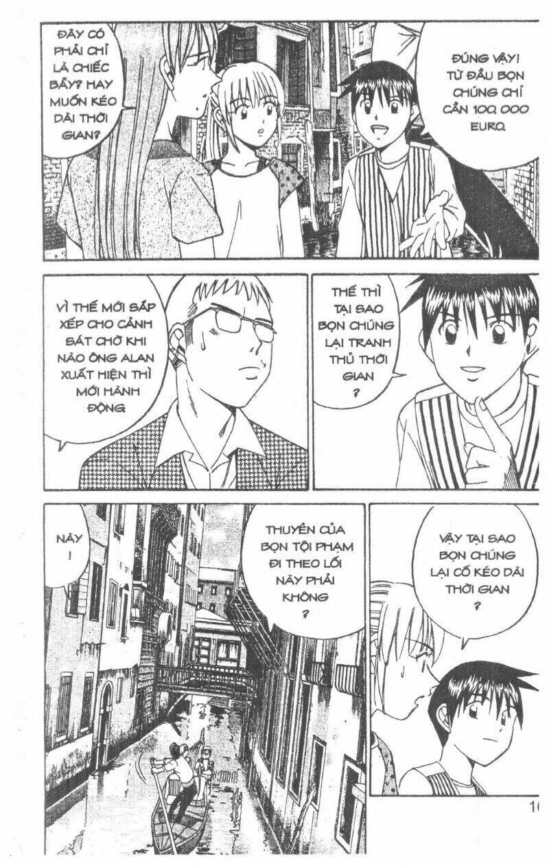 Thám Tử Toma - Chapter 10 - Page 105