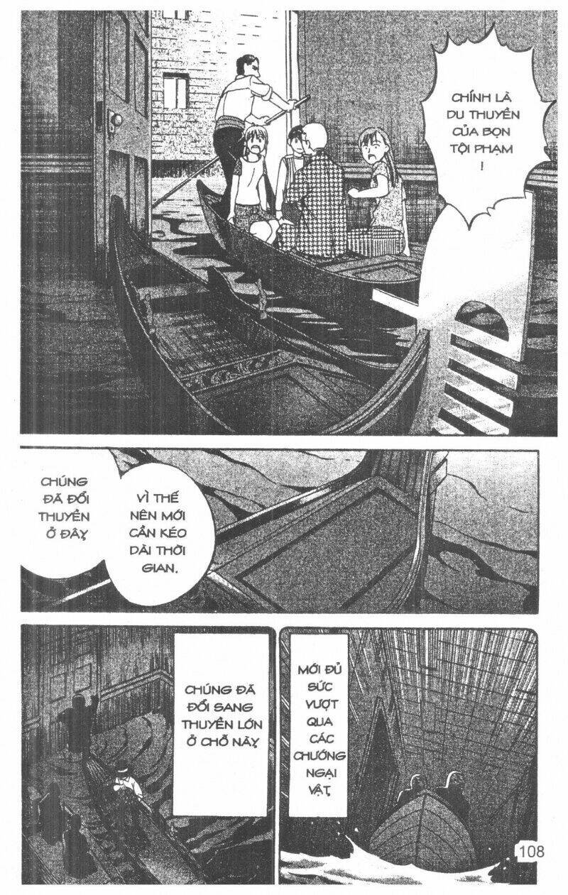 Thám Tử Toma - Chapter 10 - Page 107