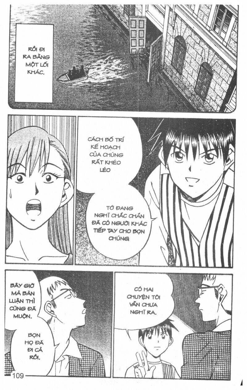 Thám Tử Toma - Chapter 10 - Page 108