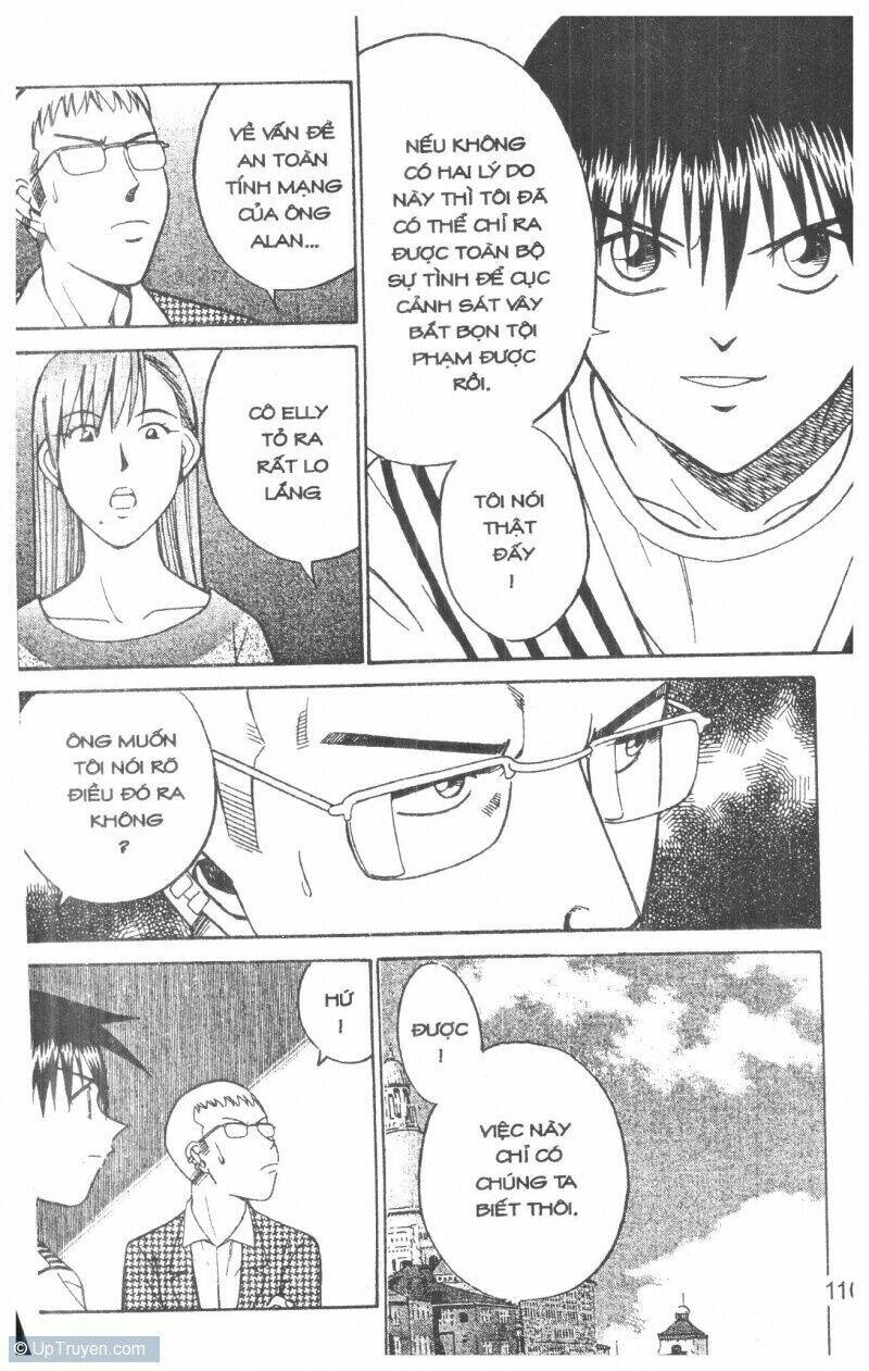 Thám Tử Toma - Chapter 10 - Page 109