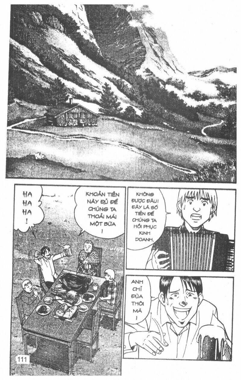 Thám Tử Toma - Chapter 10 - Page 110