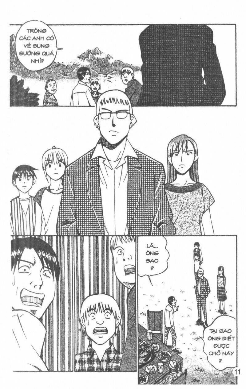 Thám Tử Toma - Chapter 10 - Page 111