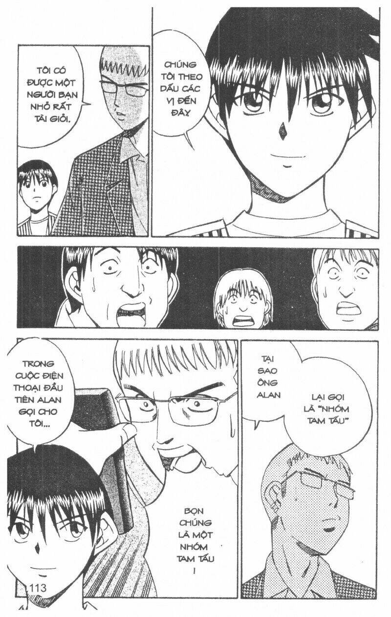 Thám Tử Toma - Chapter 10 - Page 112