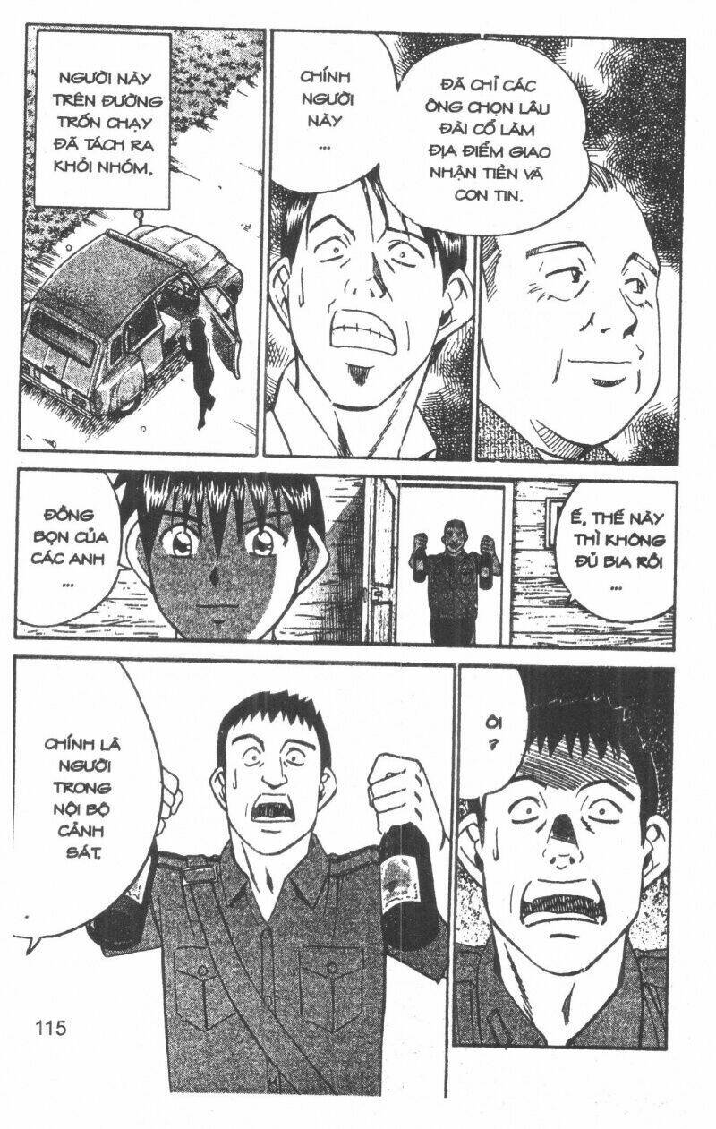 Thám Tử Toma - Chapter 10 - Page 114