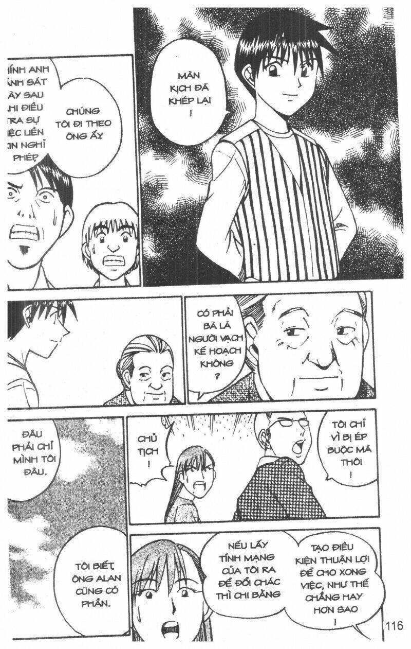 Thám Tử Toma - Chapter 10 - Page 115