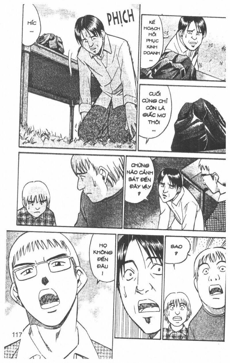 Thám Tử Toma - Chapter 10 - Page 116