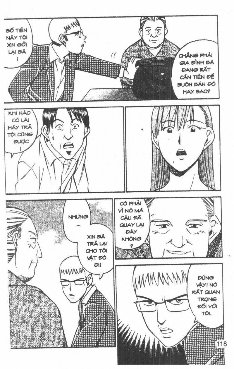 Thám Tử Toma - Chapter 10 - Page 117