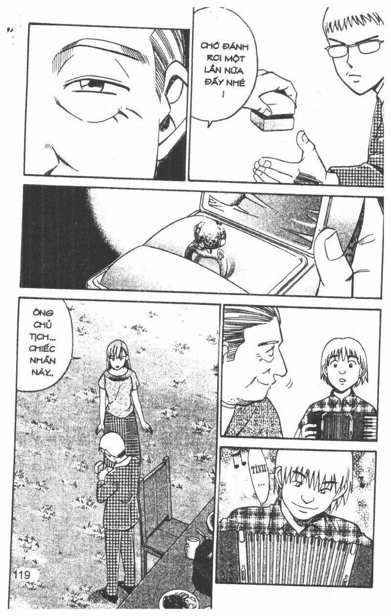 Thám Tử Toma - Chapter 10 - Page 118