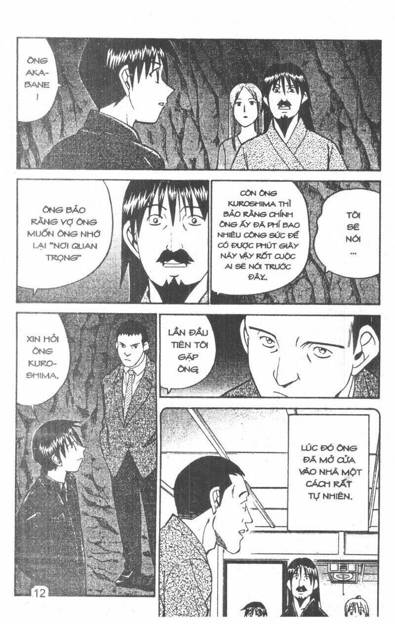 Thám Tử Toma - Chapter 10 - Page 11