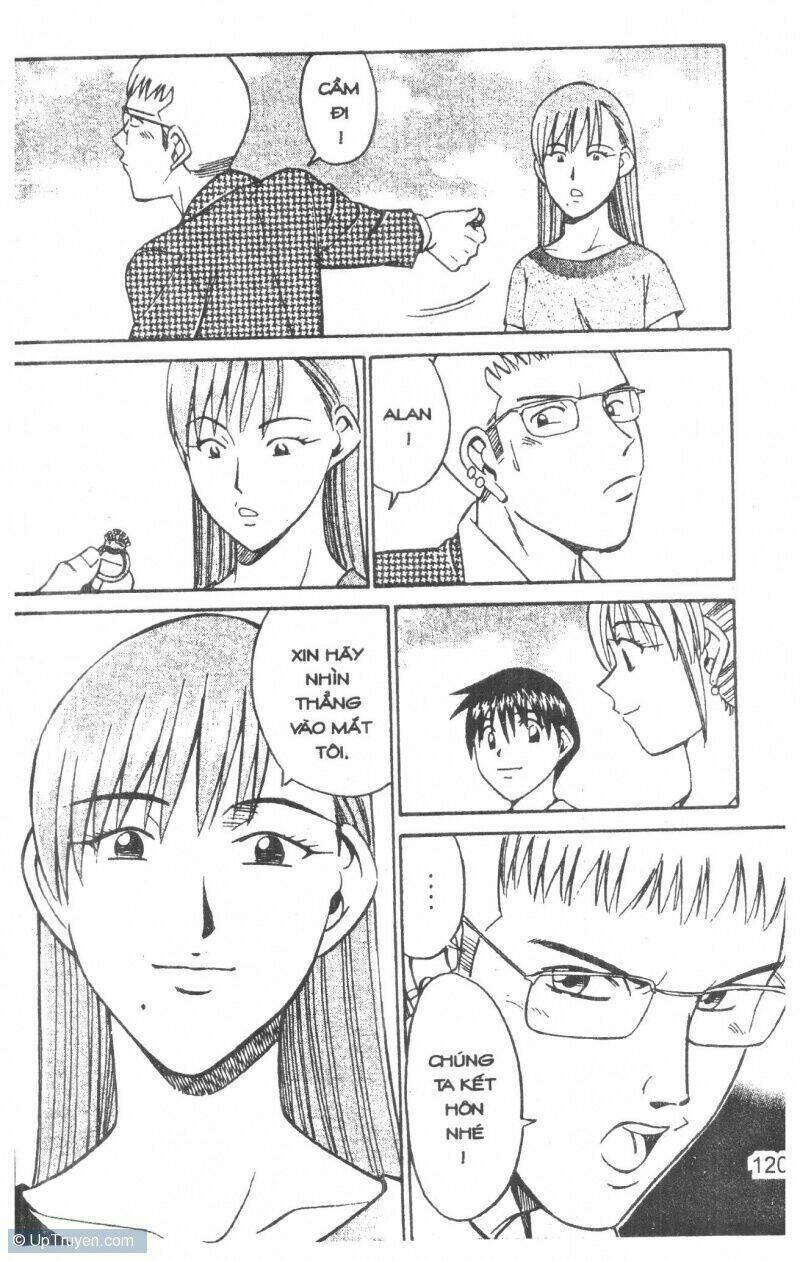 Thám Tử Toma - Chapter 10 - Page 119