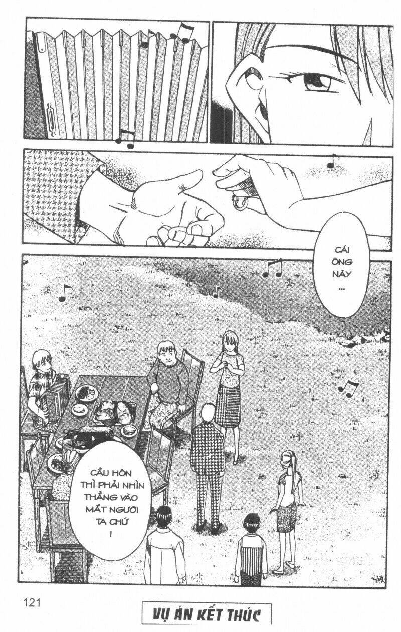 Thám Tử Toma - Chapter 10 - Page 120