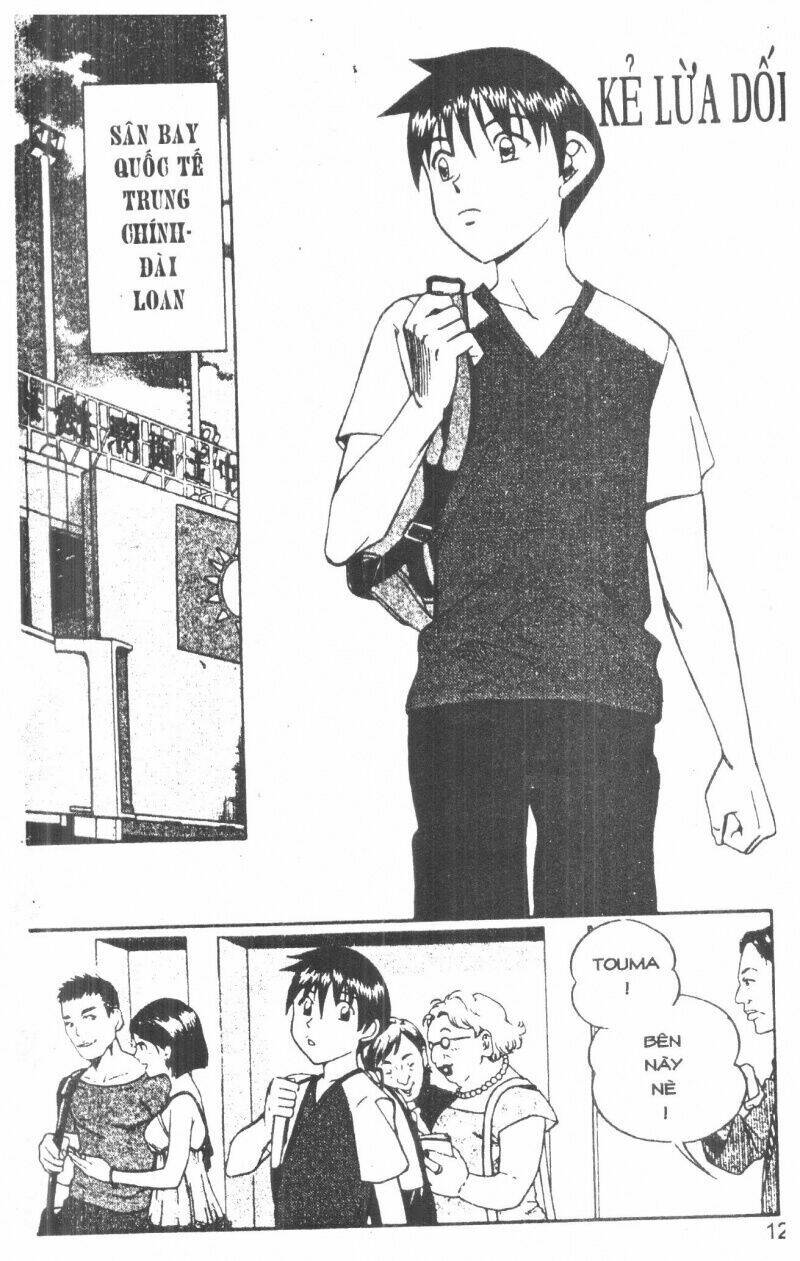 Thám Tử Toma - Chapter 10 - Page 121